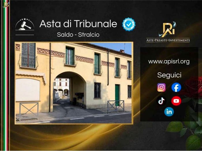Appartamento trilocale in vendita in Via Brescia C, Santa Maria San Bernardino Castelnuovo, Crema