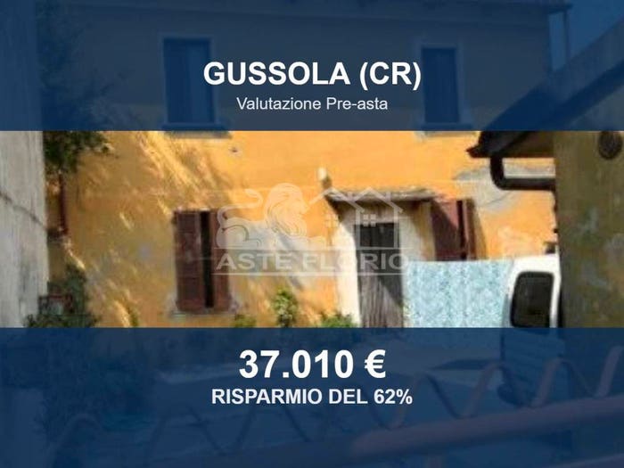 Appartamento con 6 locali in vendita in Via Guglielmo Marconi, Gussola