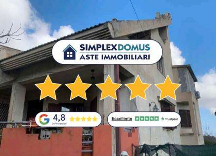 Casa con 5 locali in vendita in Via Valanche, Centro, Monreale