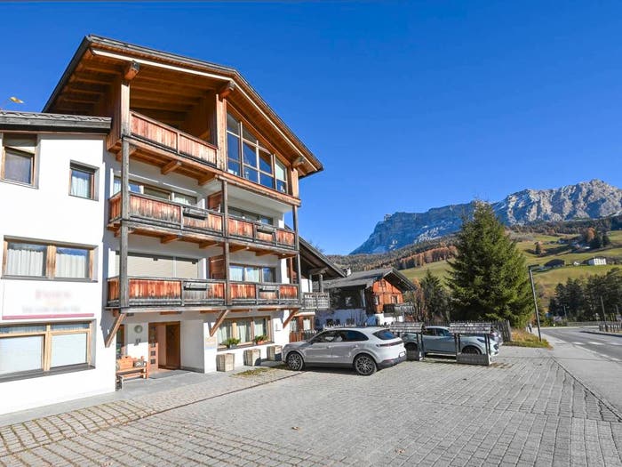 Appartamento bilocale in vendita in Str Altin, La Villa, Badia
