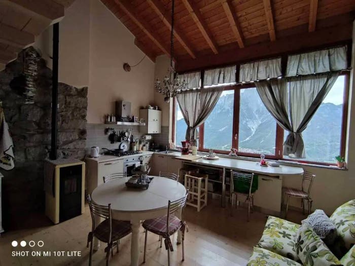 Casa con 5 locali in vendita in Via Dassa, Cimbergo
