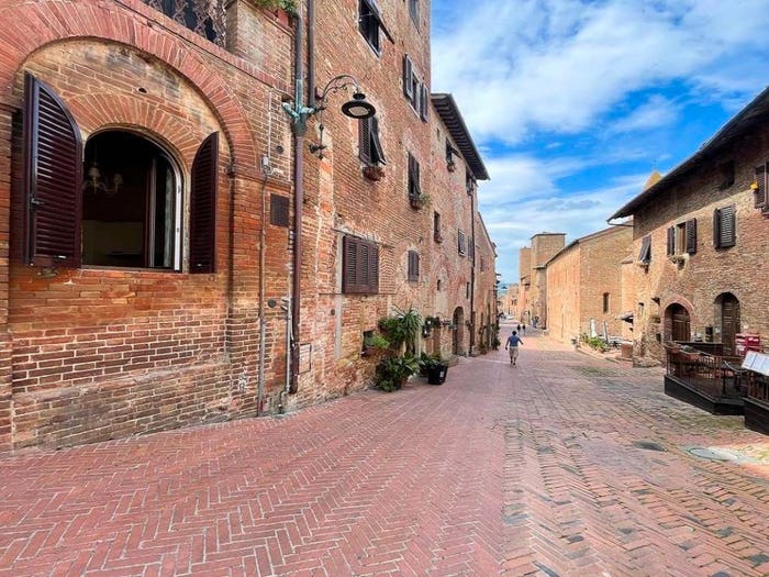 Appartamento con 6 locali in vendita in Via Giovanni Boccaccio, Certaldo Alto, Certaldo