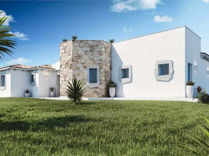Casa trilocale in vendita in Via Punta Saline No Number, Lido del Sole Vecchie Saline, Olbia