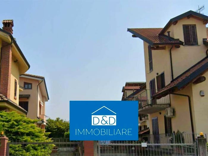 Appartamento quadrilocale in vendita in Via Rosselli, Centro, Verolengo