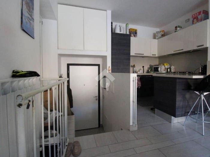 Appartamento trilocale in vendita in Via privcso buenos aires, Centro, Chiavari