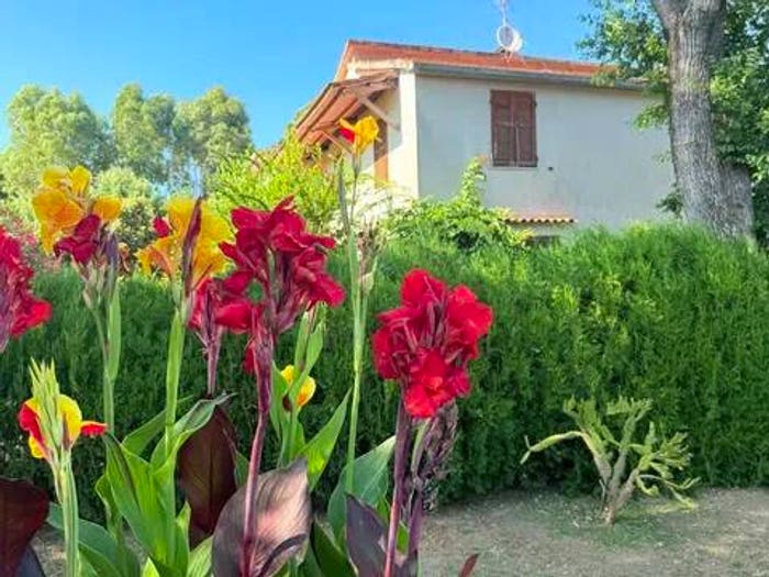 Casa con 6 locali in vendita in Strada Provinciale Aquilaia No Number, Scansano
