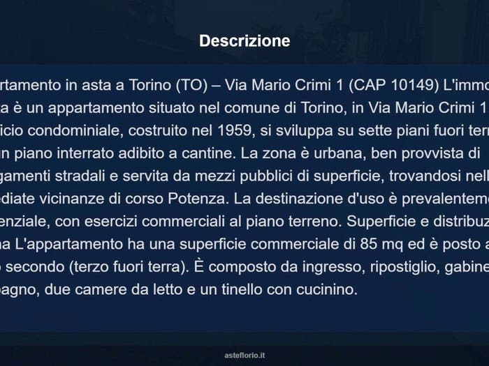 Case in Vendita e in Affitto - 3