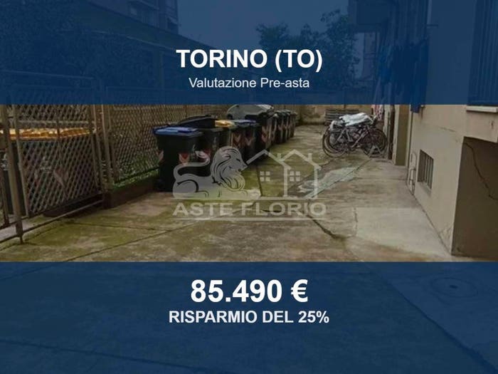 Appartamento quadrilocale in vendita in Via Mario Crimi, Le Vallette Lucento Madonna di Campagna, Torino
