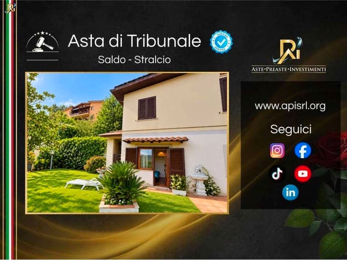Appartamento bilocale in vendita in valle verde, Rocca Sinibalda