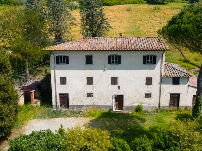 Casa con 6 locali in vendita in Via Vecchia Aretina, Laterina Pergine Valdarno