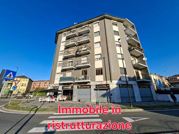 Appartamento trilocale in vendita in Via Enrico Fermi, Settimo Torinese