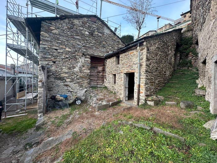 Casa in vendita in Via San Marco, Albaredo per San Marco