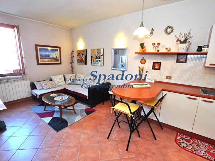Appartamento bilocale in vendita in Via Bramalegno, Vione, Ponte Buggianese