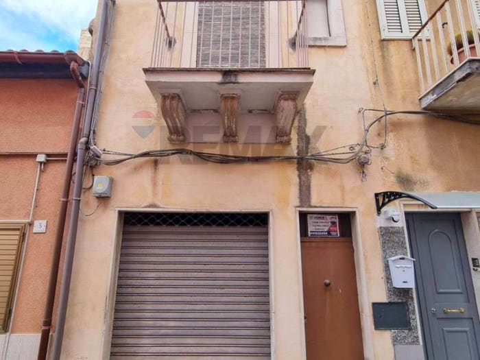 Casa monolocale in vendita in duca del mare, Lentini