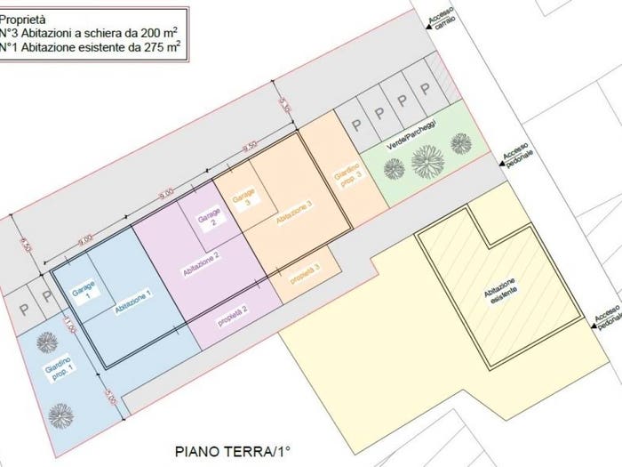 Casa in vendita in Via Roma, Centro, Sossano