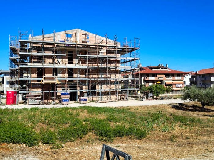 Appartamento monolocale in vendita in Via Carlo Totaro, Silvi Marina, Silvi