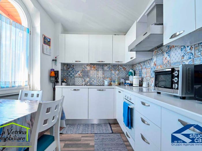 Appartamento trilocale in vendita in Torre de' Roveri