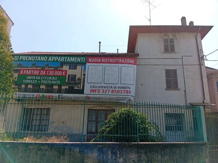 Case in Vendita e in Affitto - 2