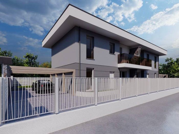 Casa quadrilocale in vendita in Via San Martino, Palazzolo Milanese, Paderno Dugnano