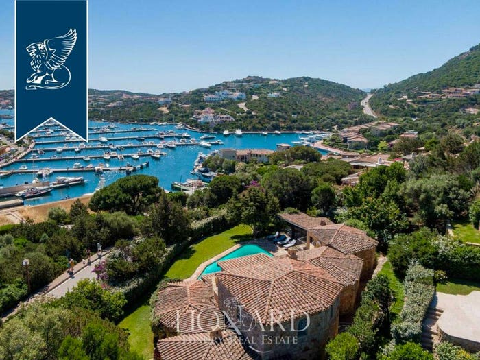 Casa con 6 locali in vendita in Porto Cervo, Arzachena