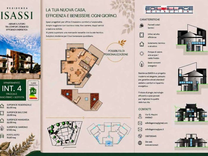 Case in Vendita e in Affitto - 3