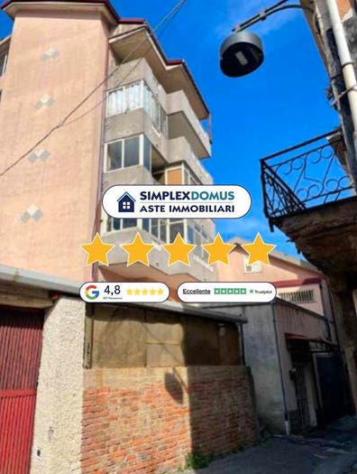 Appartamento quadrilocale in vendita in Via Castello, Torre Faro, Messina