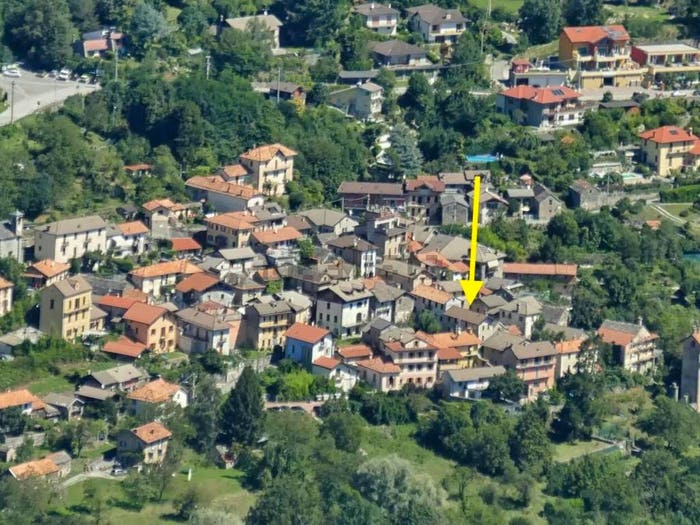 Casa con 5 locali in vendita in Via Per Cannero, Trarego, Trarego Viggiona
