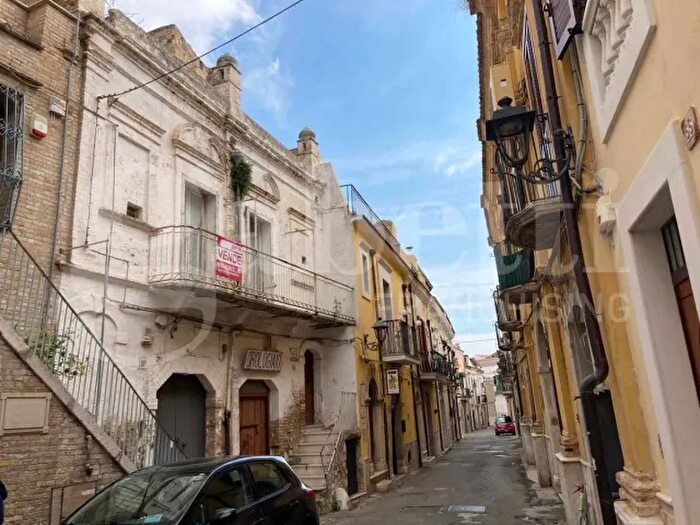 Casa bilocale in vendita in Via Soccorso, San Severo