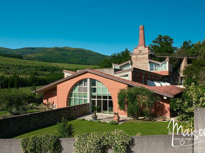 Casa con 6 locali in vendita in Strada Provinciale Montalese, Centro, Montale