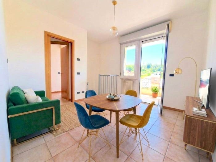 Casa trilocale in vendita in Via Circonvallazione, Paese, Riccione