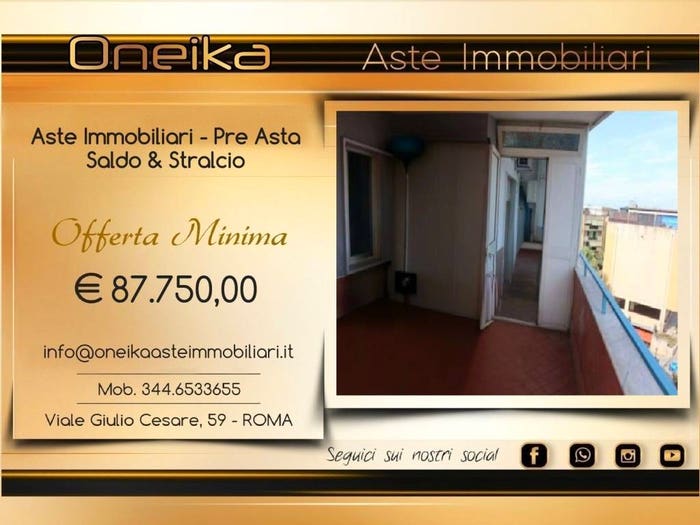 Casa quadrilocale in vendita in Via Ada Negri, Centro, Mugnano di Napoli
