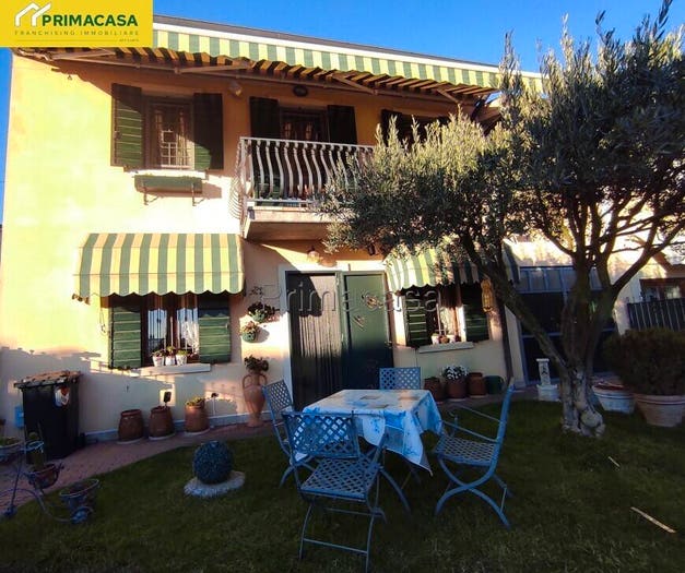 Casa trilocale in vendita in Beccacivetta Azzano, Castel d'Azzano