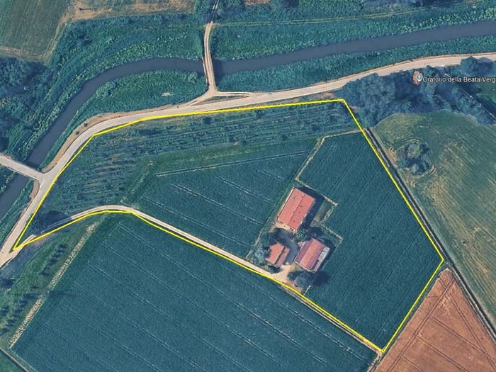 Casa con 6 locali in vendita in Via Boschi, Malalbergo
