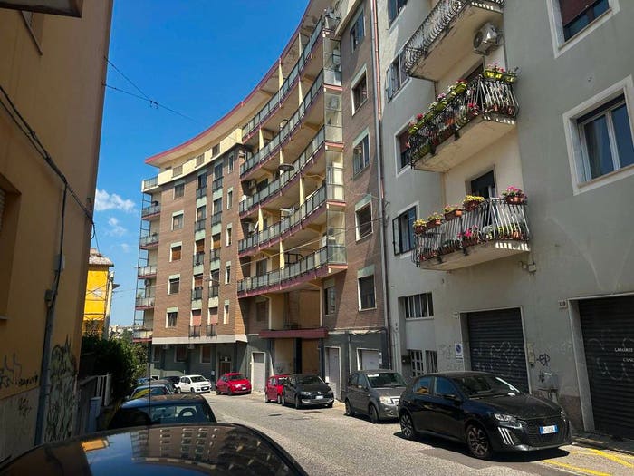 Appartamento quadrilocale in vendita in Via Francesco Crispi, San Leonardo, Catanzaro