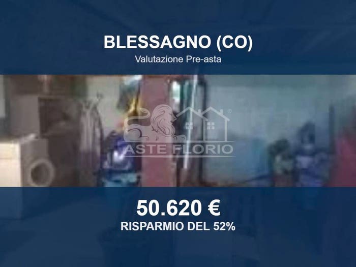 Appartamento con 6 locali in vendita in Via Serpentina, Centro, Blessagno