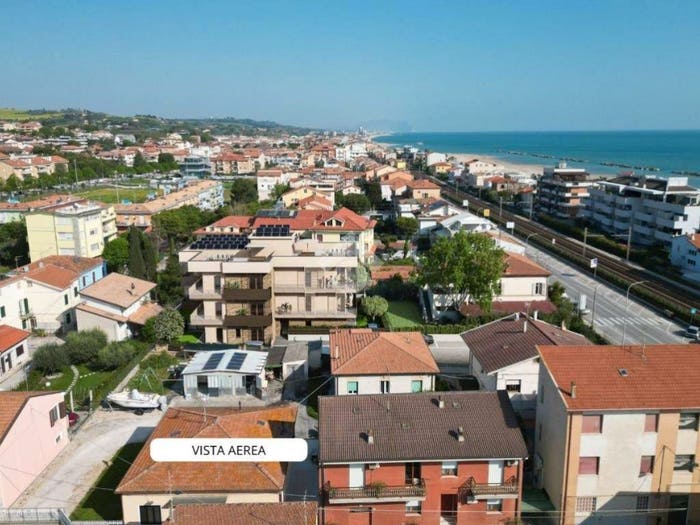 Appartamento trilocale in vendita in Via Cristoforo Colombo, Civitanova Nord San Gabriele Fontespina, Civitanova Marche