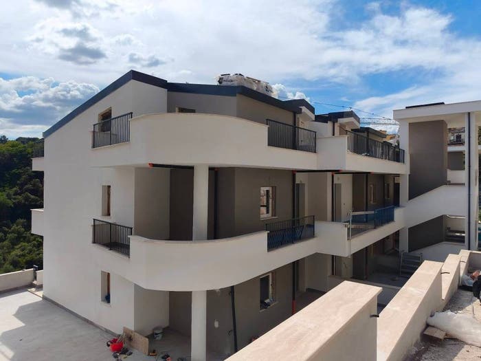 Appartamento trilocale in vendita in Via Antonio Gramsci, Centro, Morlupo