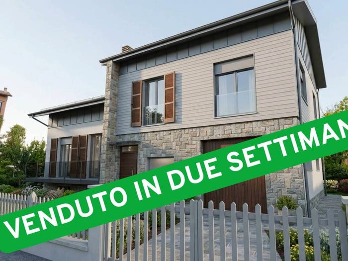 Casa con 5 locali in vendita in Via Alcide De Gasperi, Centro, Albinea