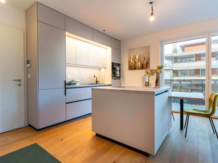 Appartamento trilocale in vendita in Parkstraße, Oltrisarco Aslago, Bolzano