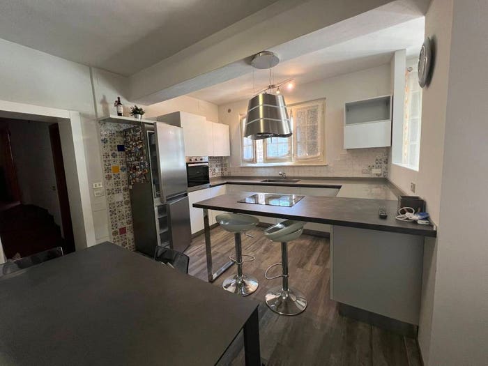 Casa con 6 locali in vendita in Via Giulio Masini, Centro, Castelfiorentino
