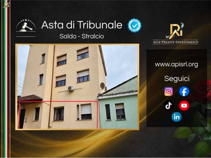 Appartamento bilocale in vendita in Via Sicilia, Macomer