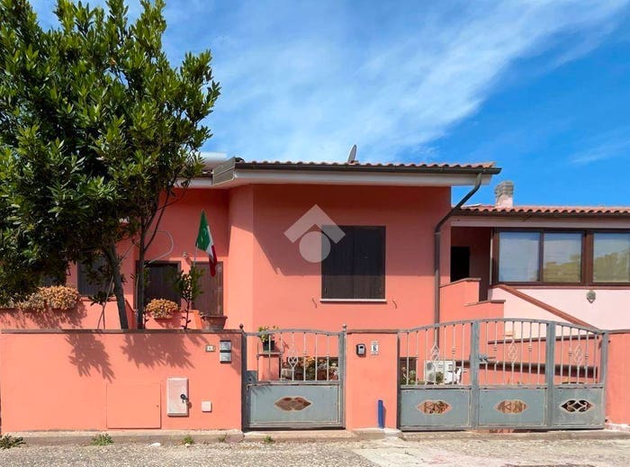 Casa trilocale in vendita in Via Punte S'archittu, Putzu Idu, San Vero Milis