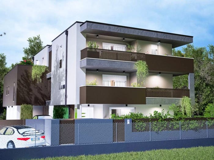 Casa con 6 locali in vendita in Via Giovanni Conversini, Crocifisso Ponte Quattro Martiri, Padova