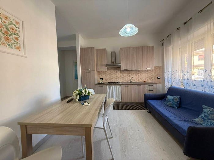 Appartamento bilocale in vendita in Via Gioacchino da Fiore, Centro, Belvedere Marittimo