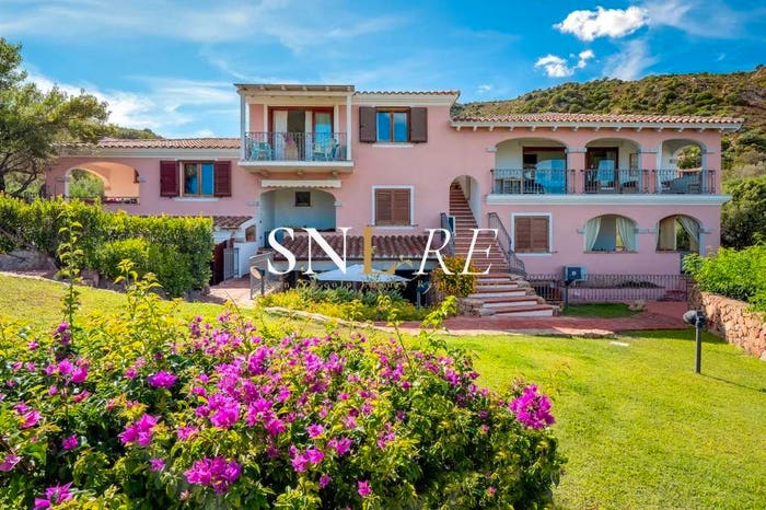 Casa con 6 locali in vendita in Via dello Spirito Santo, Murta Maria Porto Istana, Olbia