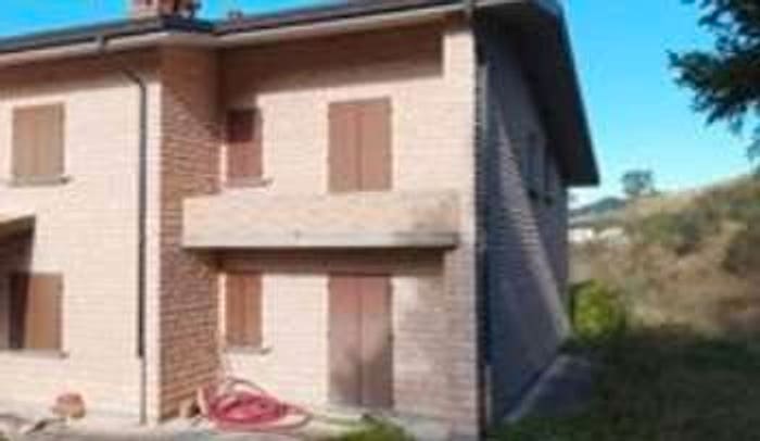 Casa monolocale in vendita in Via Strada Provinciale, Centro, Piobbico