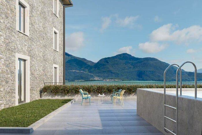 Casa quadrilocale in vendita in Frazione San Vito, Vignola, Cremia
