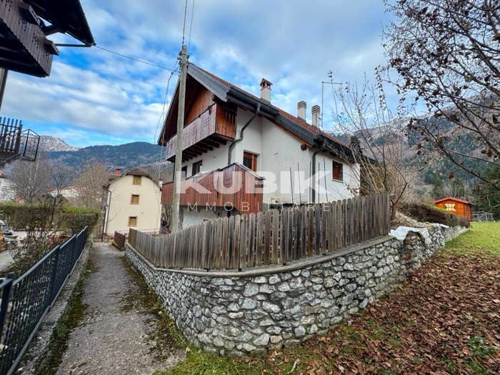 Casa trilocale in vendita in Via della Repubblica, Centro, Rigolato
