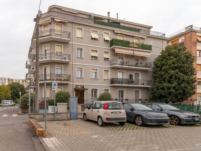 Casa trilocale in vendita in via rubini, Ospedale Volturno, Parma