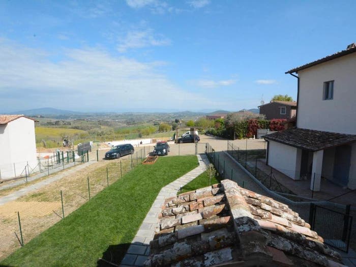 Appartamento quadrilocale in vendita in Via Volterrana Nord, Montagnana, Montespertoli